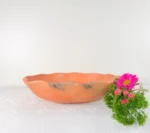 Oaxaca Natural Clay Bowl - Image 2