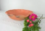 Oaxaca Natural Clay Bowl - Image 3