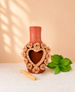 Oaxaca Pottery Clay Chimney
