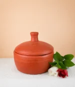 Red Clay Tortilla Warmer
