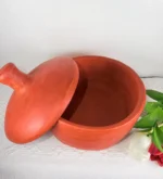 Red Clay Tortilla Warmer - Image 4