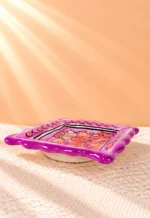 Talavera Ashtray from Puebla