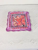 Talavera Ashtray from Puebla - Image 2