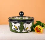 Talavera Style Tortilla Warmer