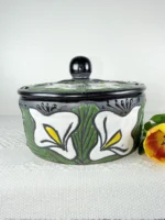 Talavera Style Tortilla Warmer - Image 3