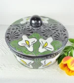 Talavera Style Tortilla Warmer - Image 4