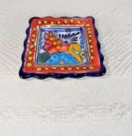 Talavera Traditional Ashtray Pottery - Image 3