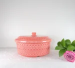 Traditional Capula Clay Tortillero with Lid from Michoacan - Image 2