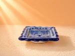 Traditional Talavera Ashtray