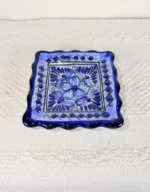 Traditional Talavera Ashtray - Image 3