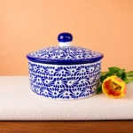 Traditional Talavera Tortilla Warmer