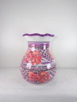 Traditional Talavera Vase - Image 4