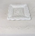 White Talavera Ashtray Ceramics - Image 2
