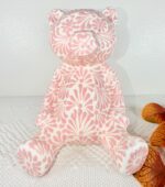 Talavera Style Decorative Bear - Image 3