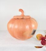 Natural Clay Pumpkin from Oaxaca - Image 3