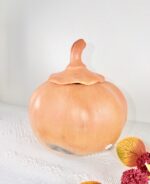 Natural Clay Pumpkin from Oaxaca - Image 4