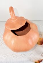 Natural Clay Pumpkin from Oaxaca - Image 5
